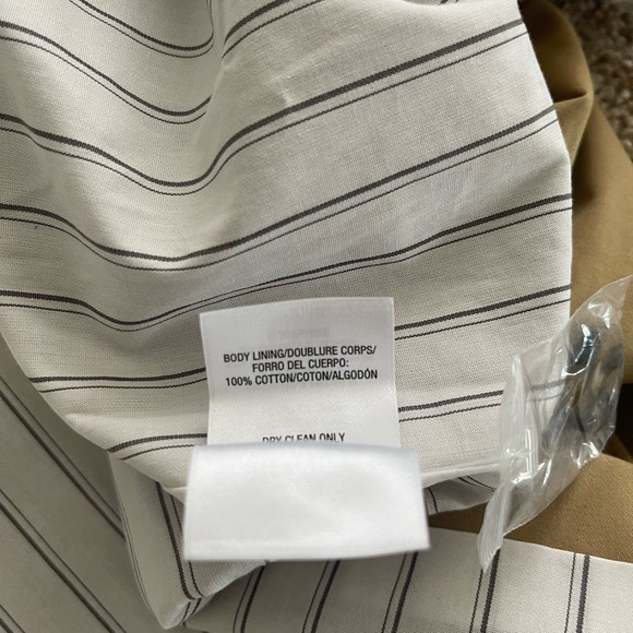 NEW Favorite Daughter The Charles Trench Coat - Picture 9 of 11